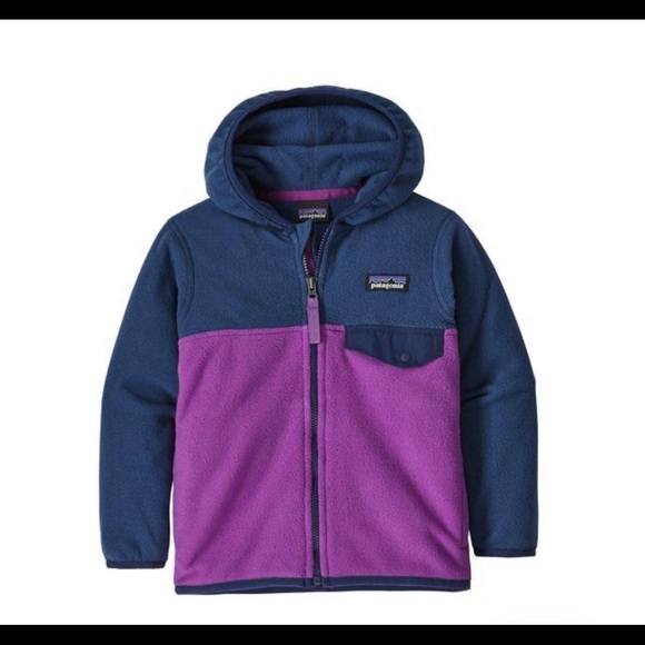 Patagonia Other - Toddler Girls Patagonia Fleece jacket